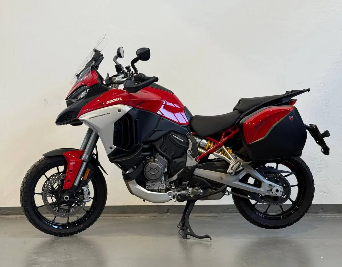 Ducati Multistrada V4 S (2021 - 24)