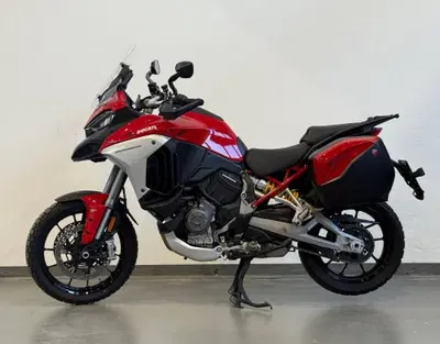 Ducati Multistrada V4 S (2021 - 24) usata