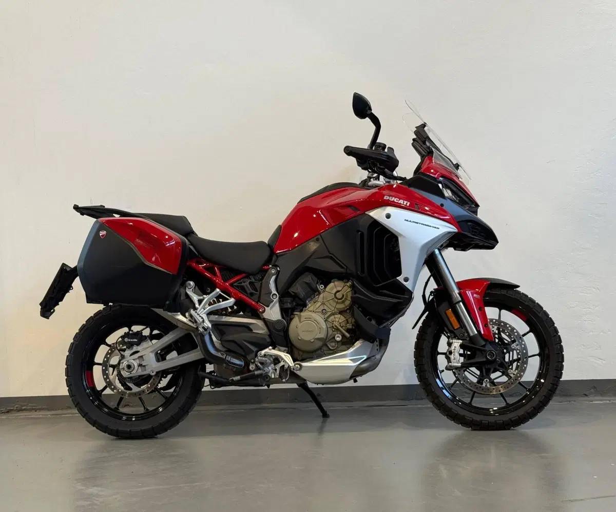 Ducati Multistrada V4 S (2021 - 24) (4)