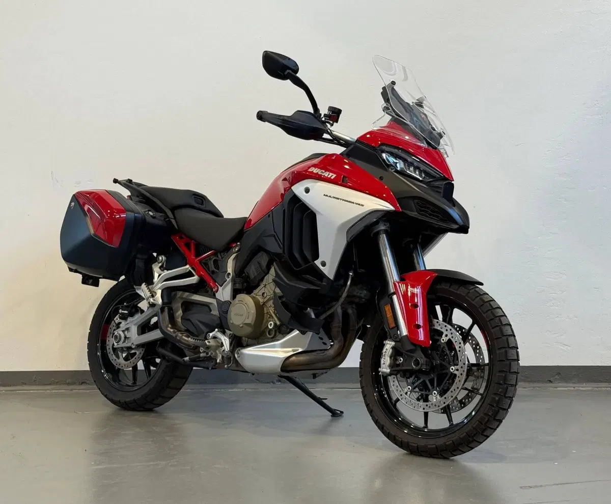 Ducati Multistrada V4 S (2021 - 24) (3)