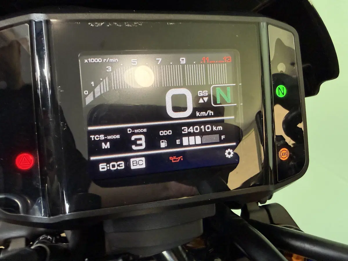 Yamaha MT-09 SP (2021 - 23) (17)