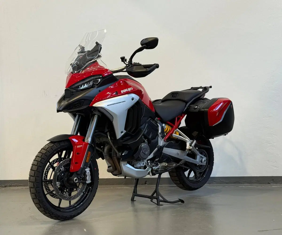 Ducati Multistrada V4 S (2021 - 24) (2)