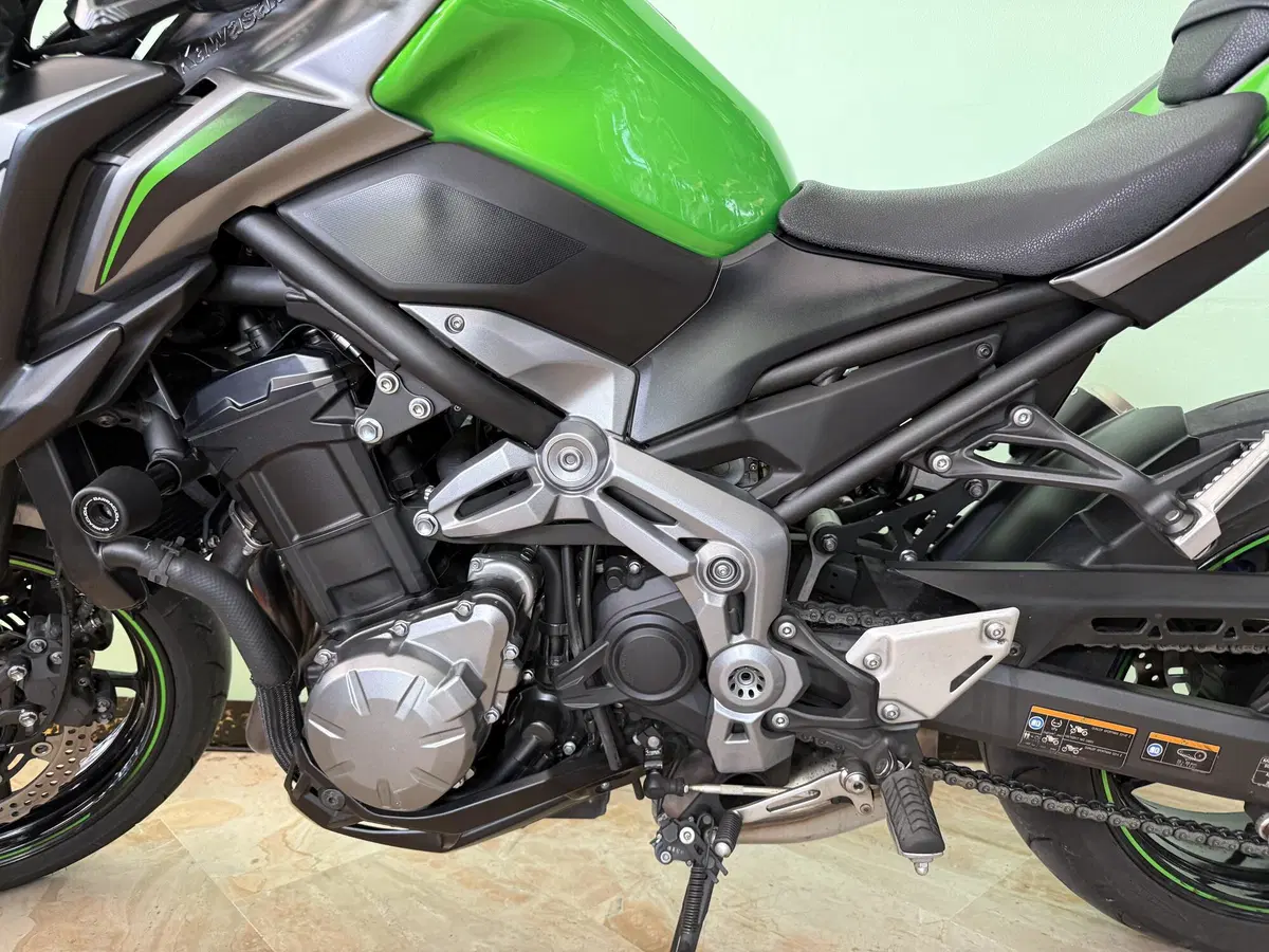 Kawasaki Z 900 (2019) (7)