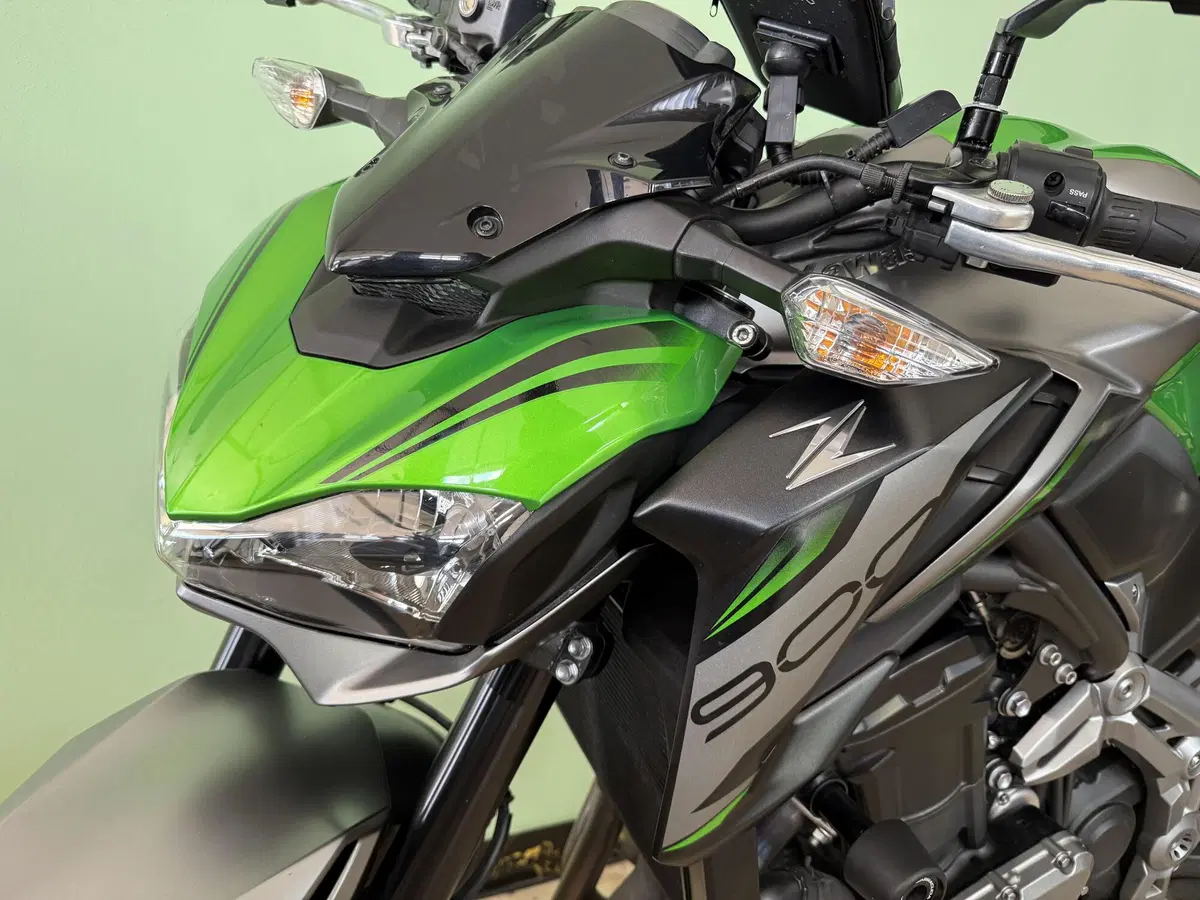 Kawasaki Z 900 (2019) (9)