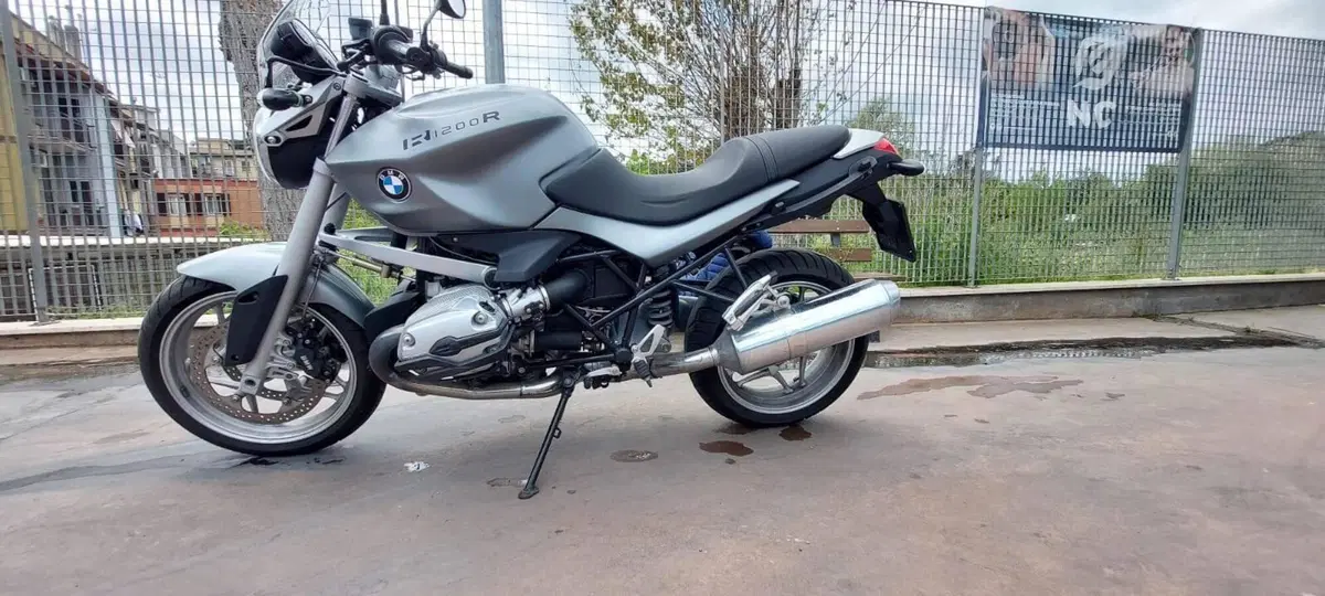Bmw R 1200 R (2006 - 11)
