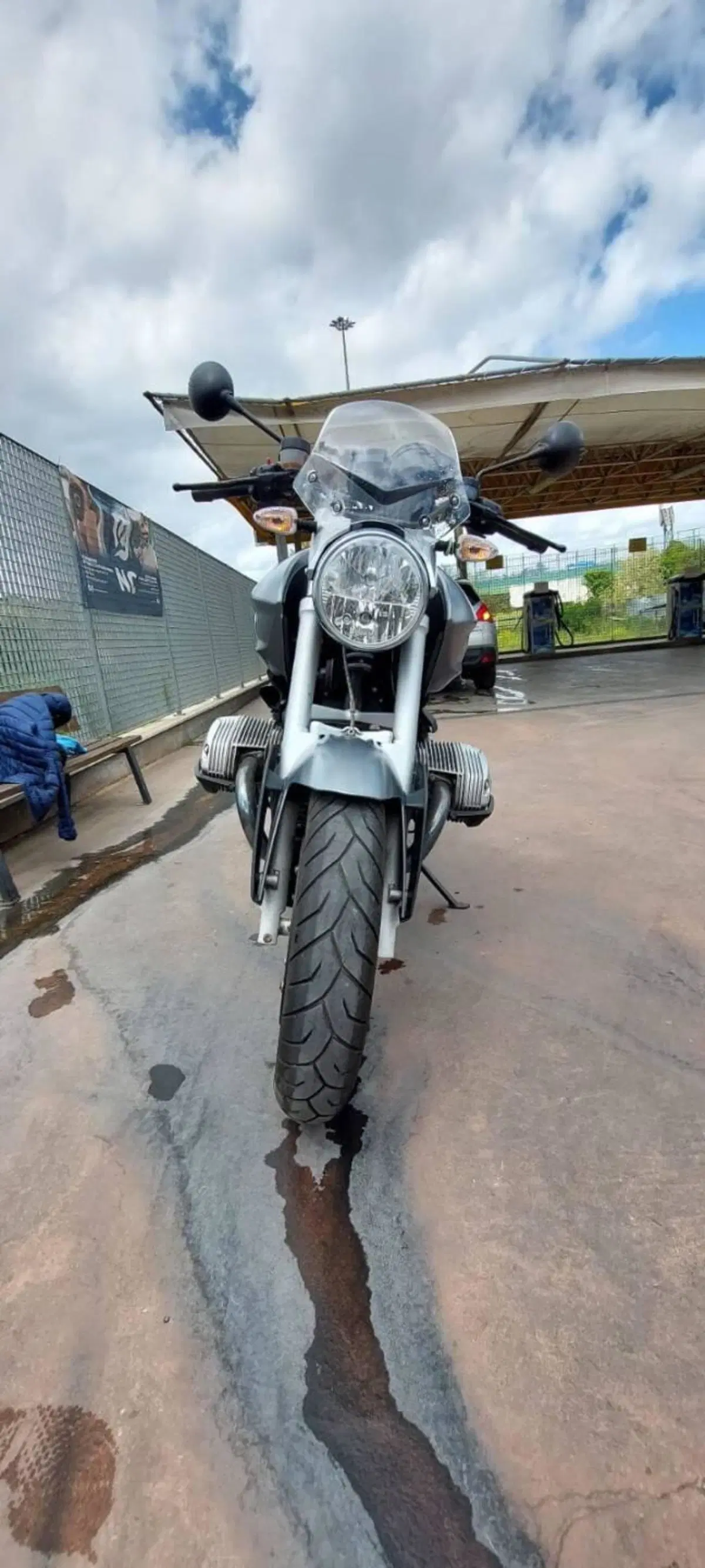 Bmw R 1200 R (2006 - 11) (2)