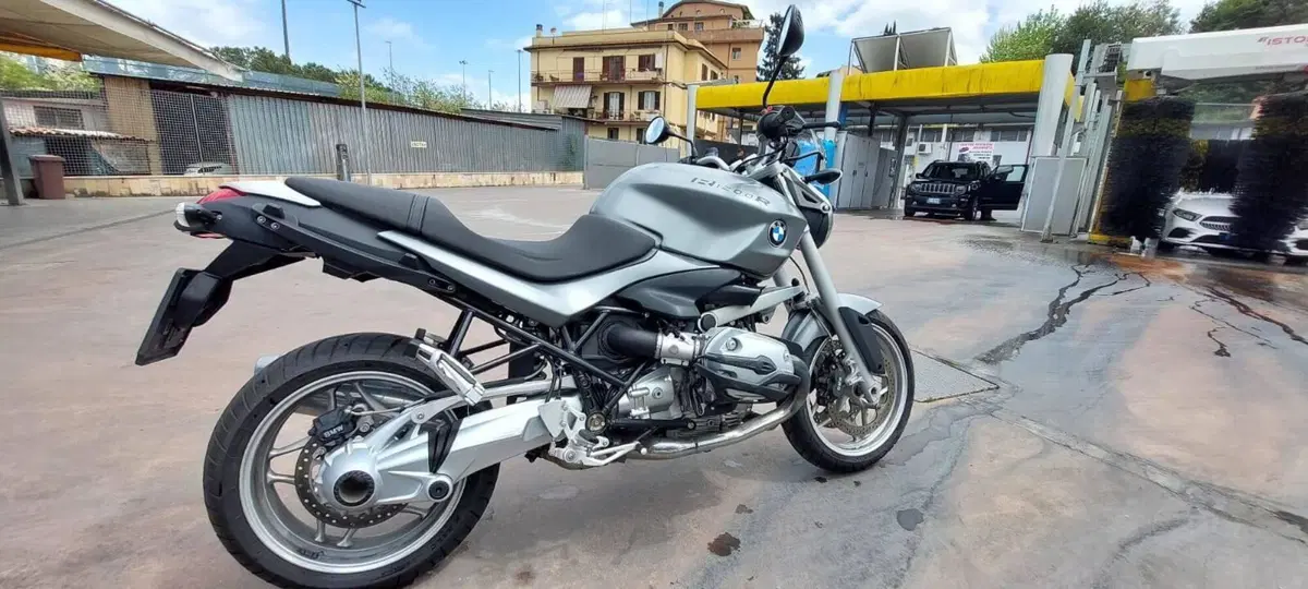 Bmw R 1200 R (2006 - 11) (3)