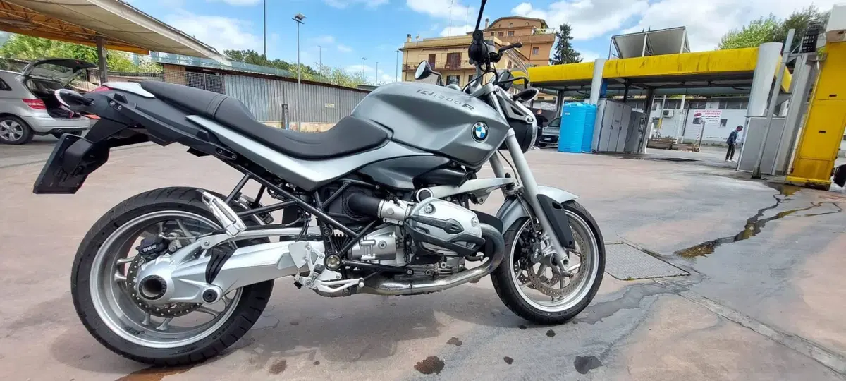 Bmw R 1200 R (2006 - 11) (4)