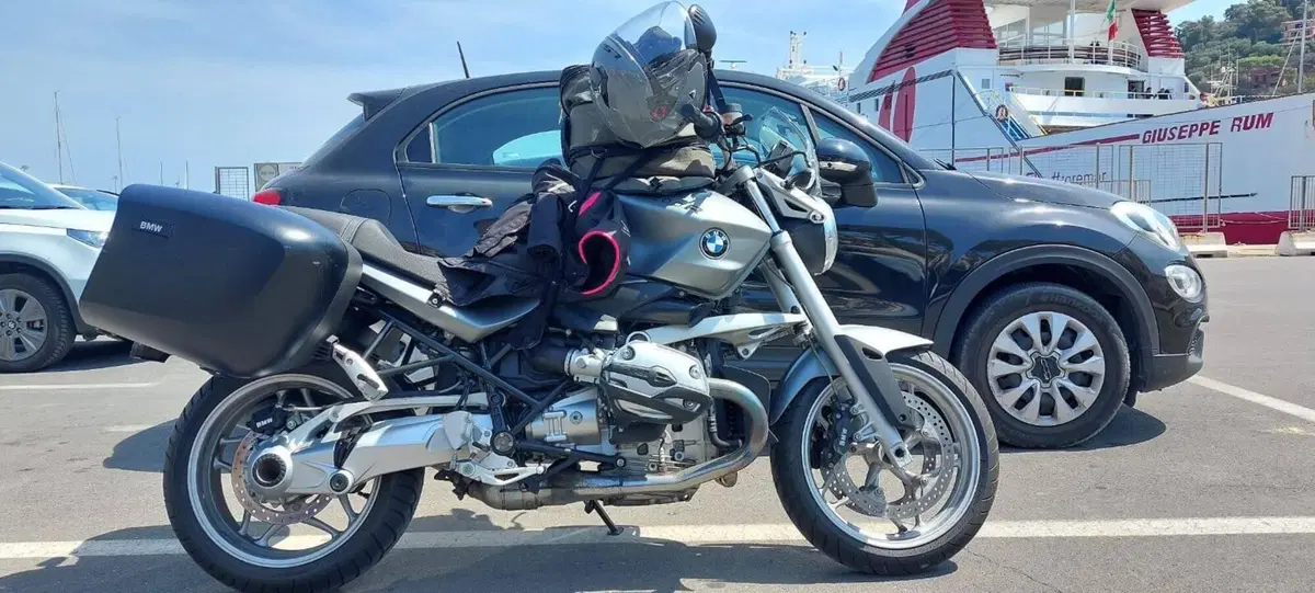 Bmw R 1200 R (2006 - 11) (5)