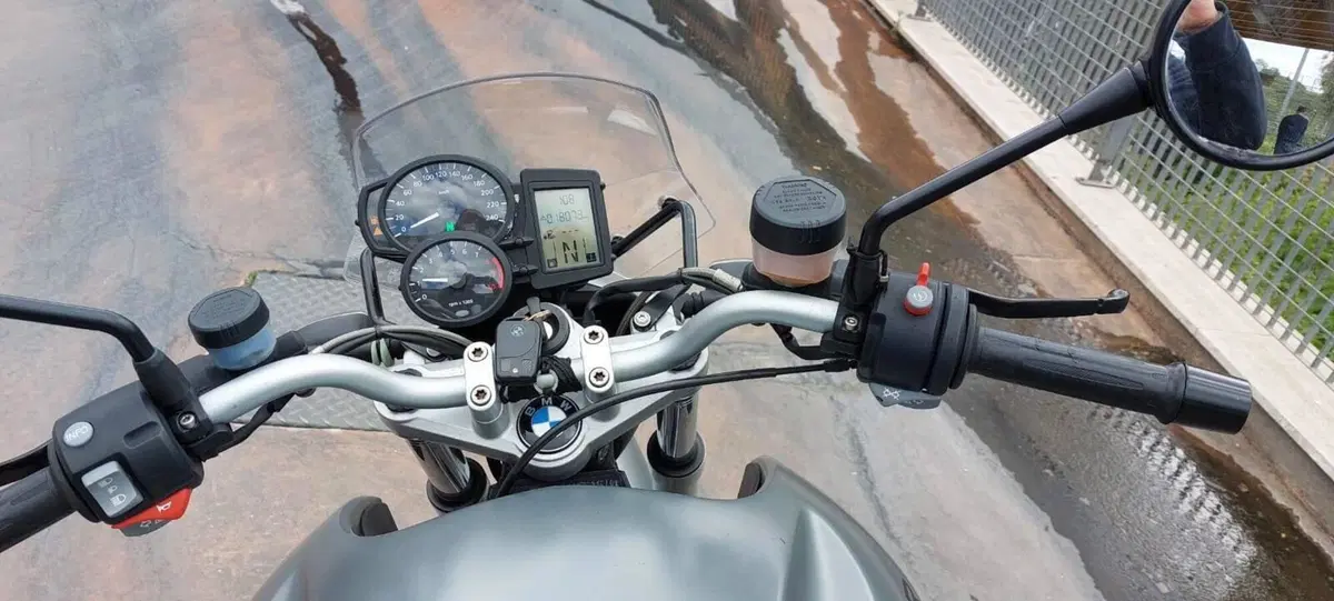 Bmw R 1200 R (2006 - 11) (6)