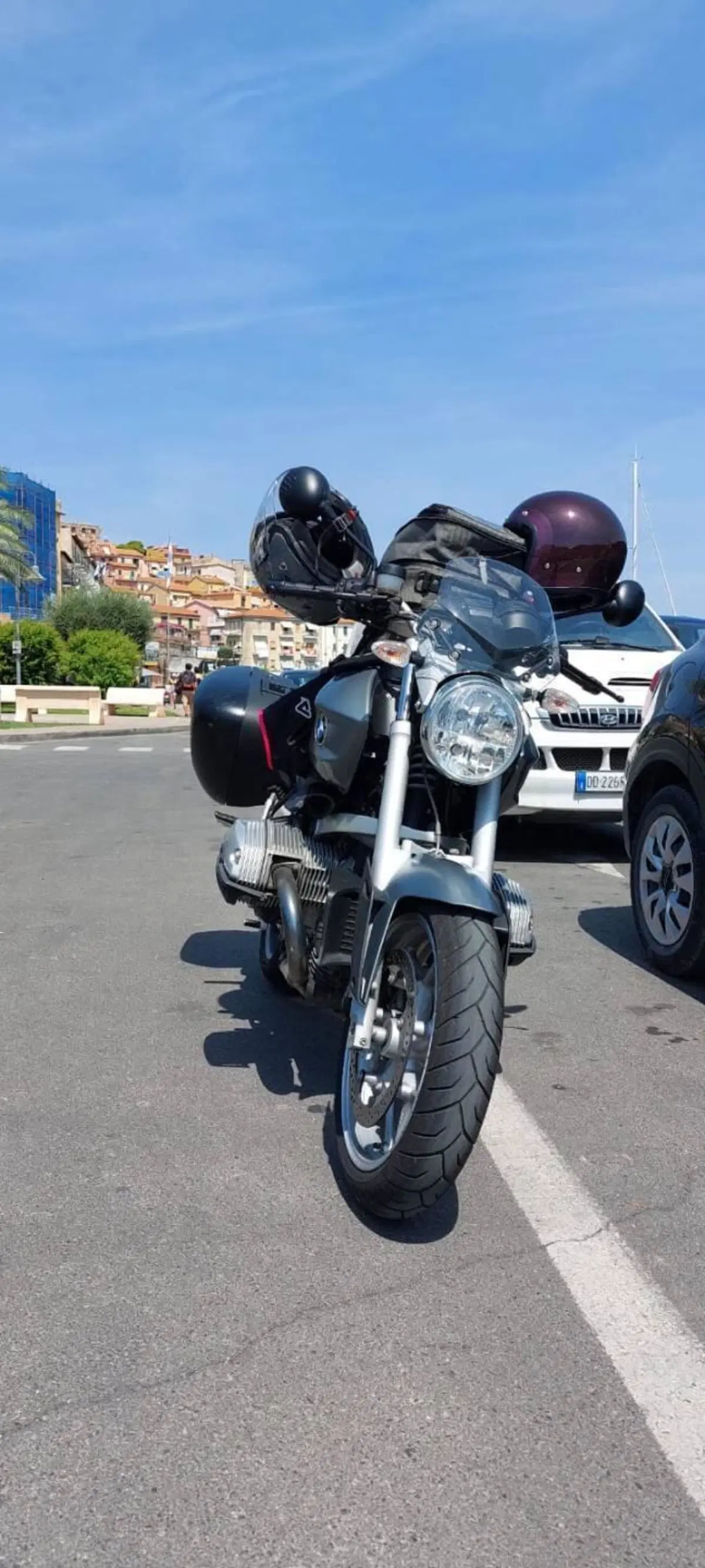 Bmw R 1200 R (2006 - 11) (7)