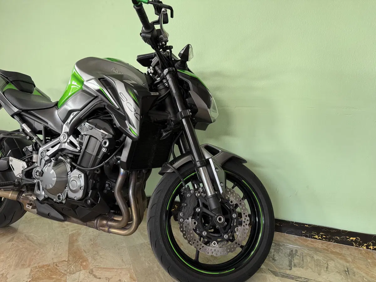 Kawasaki Z 900 (2019) (13)