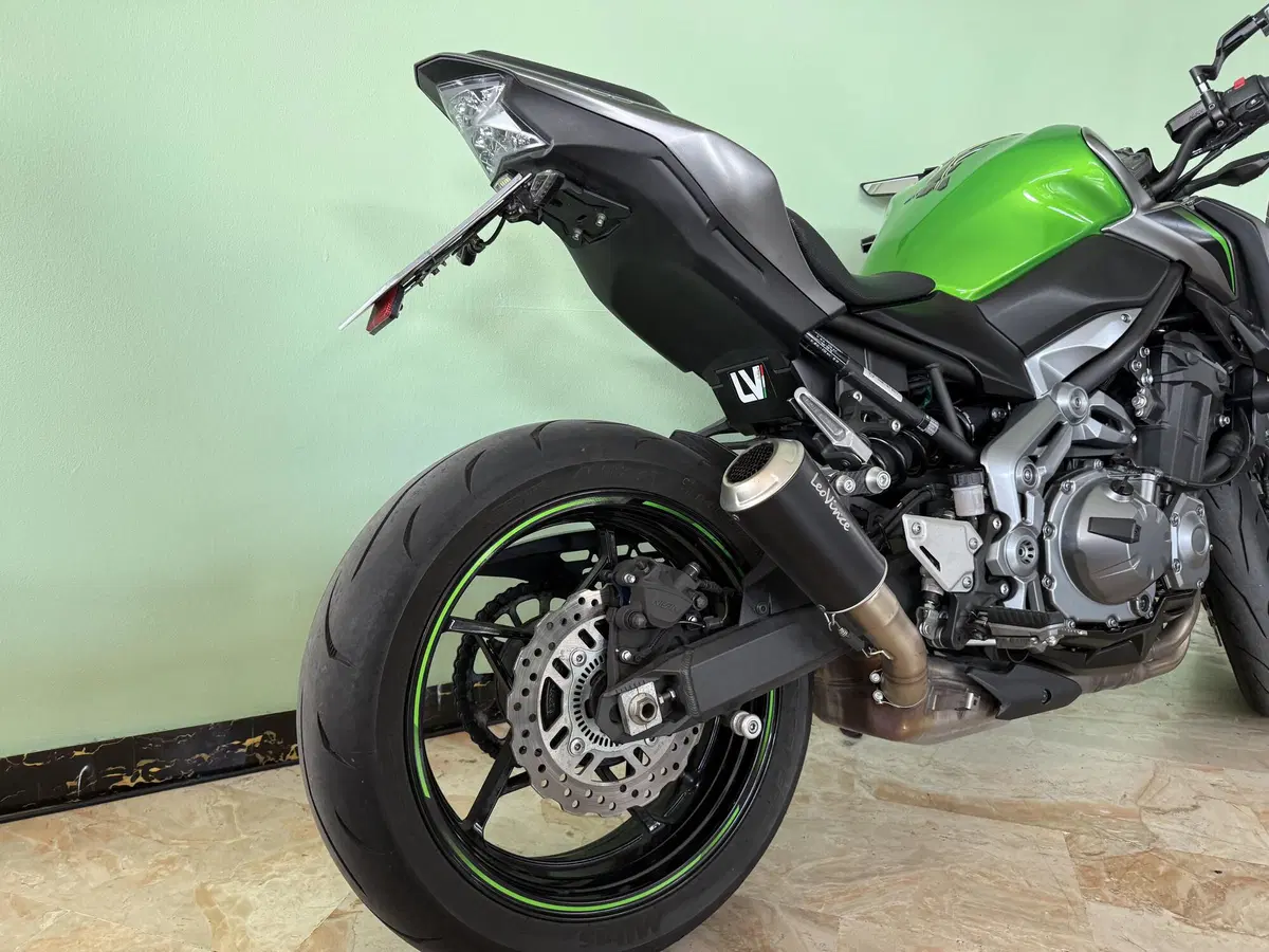 Kawasaki Z 900 (2019) (17)