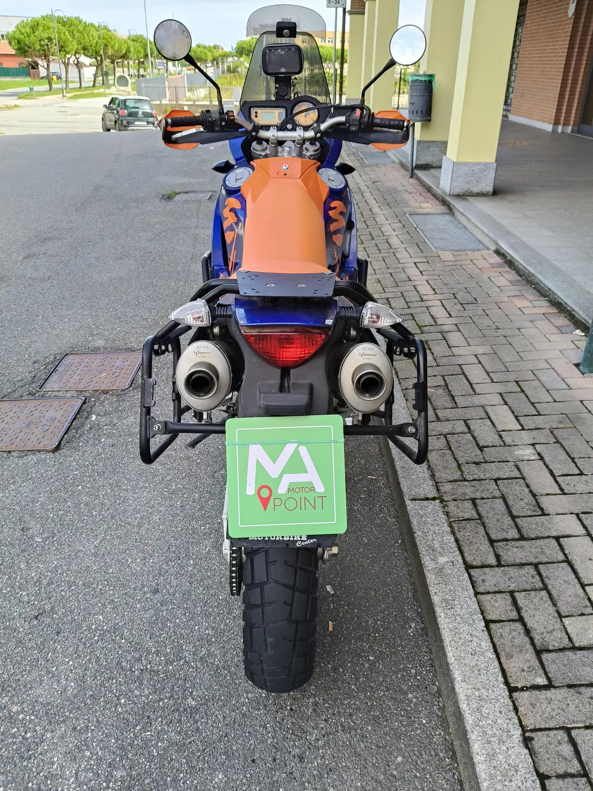 KTM 990 Adventure (2006 - 08) (6)