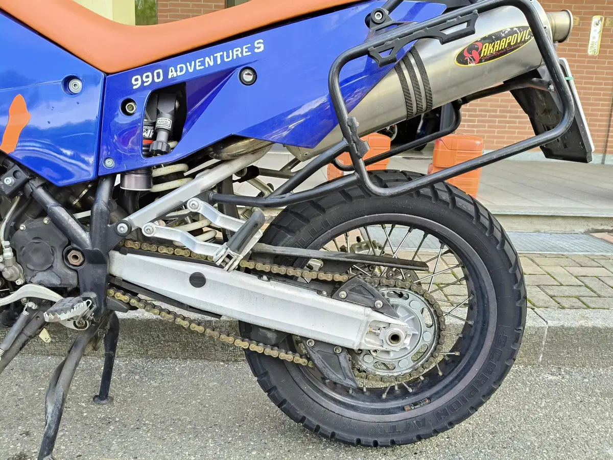 KTM 990 Adventure (2006 - 08) (8)