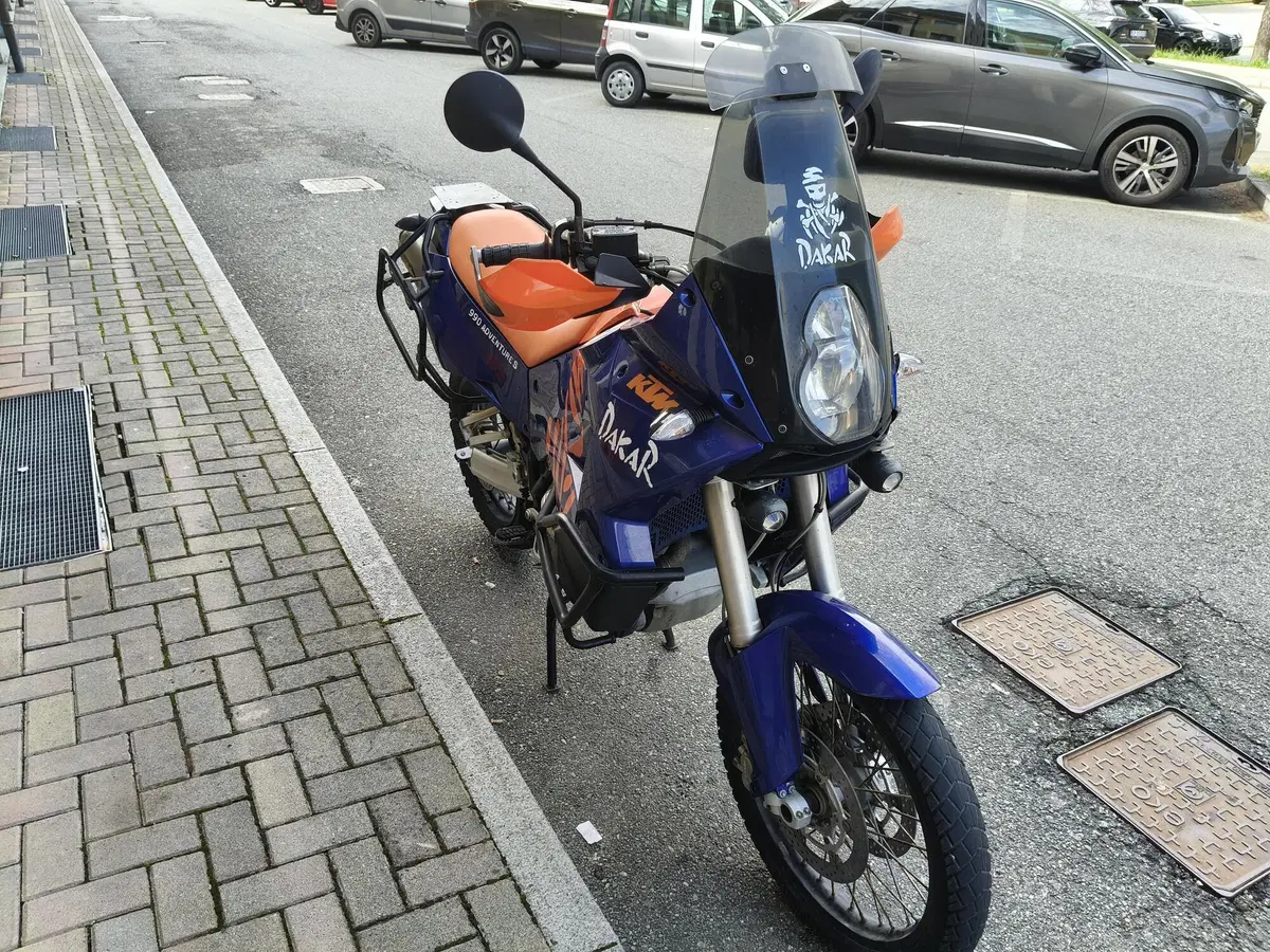 KTM 990 Adventure (2006 - 08) (13)