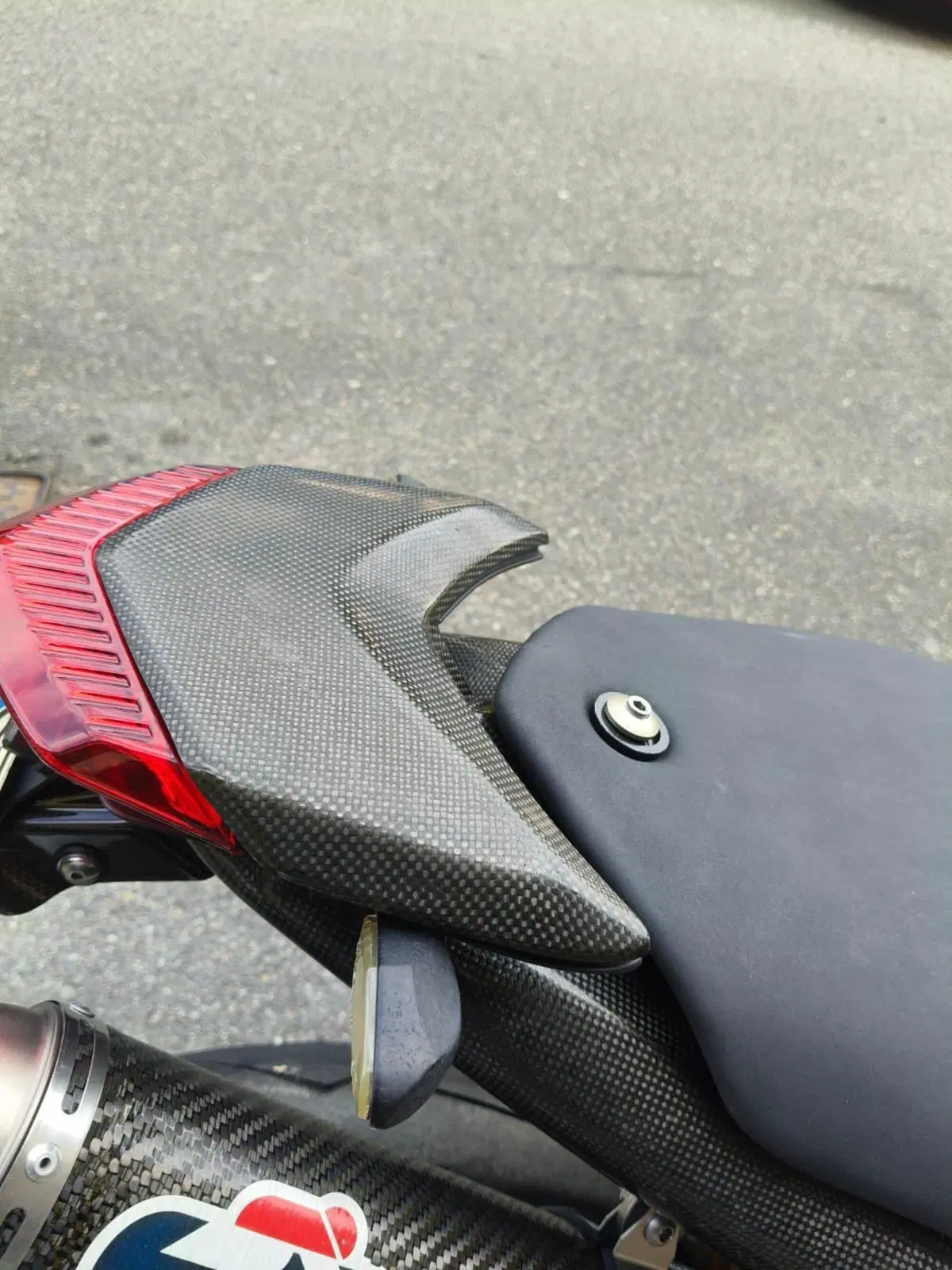 Ducati Hypermotard 1100 S (2007 - 09) (8)