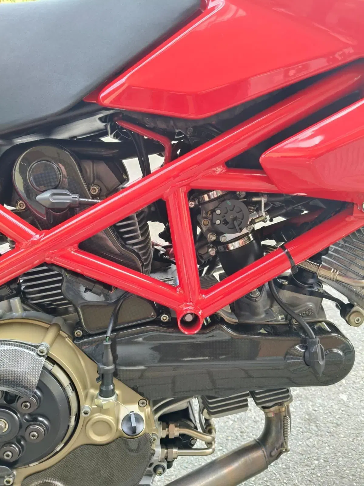 Ducati Hypermotard 1100 S (2007 - 09) (15)