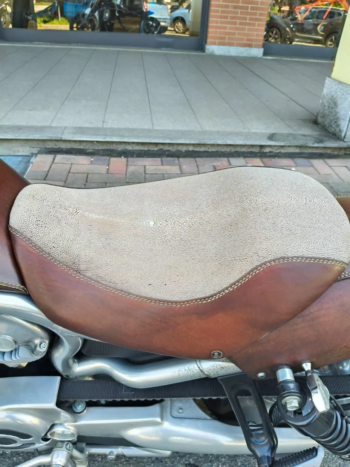 Harley-Davidson 1130 Street Rod (2006 - 07) - VRSCR (6)