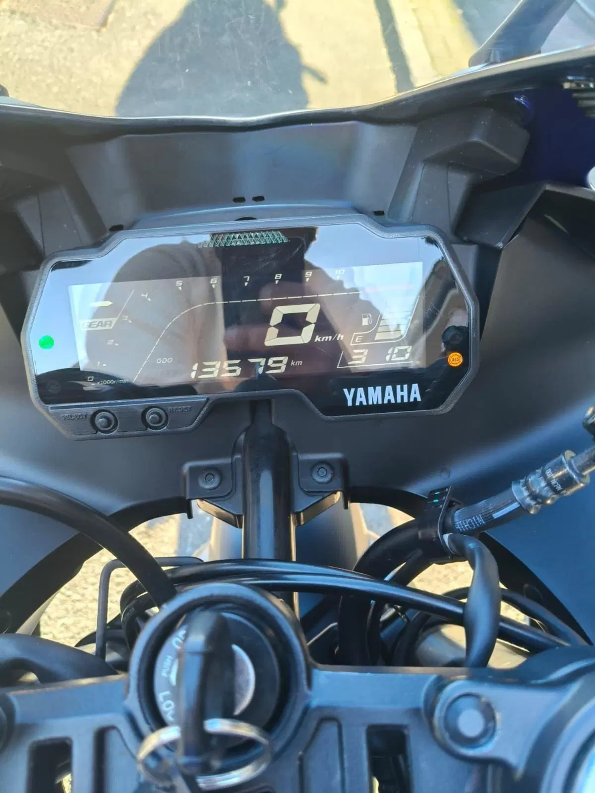 Yamaha YZF R125 (2023 - 26) (9)