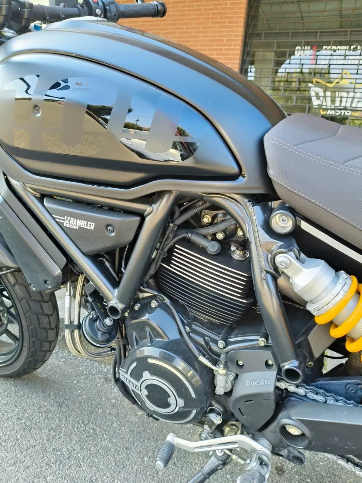 Ducati Scrambler 1100 Sport Pro (2020 - 25) (6)