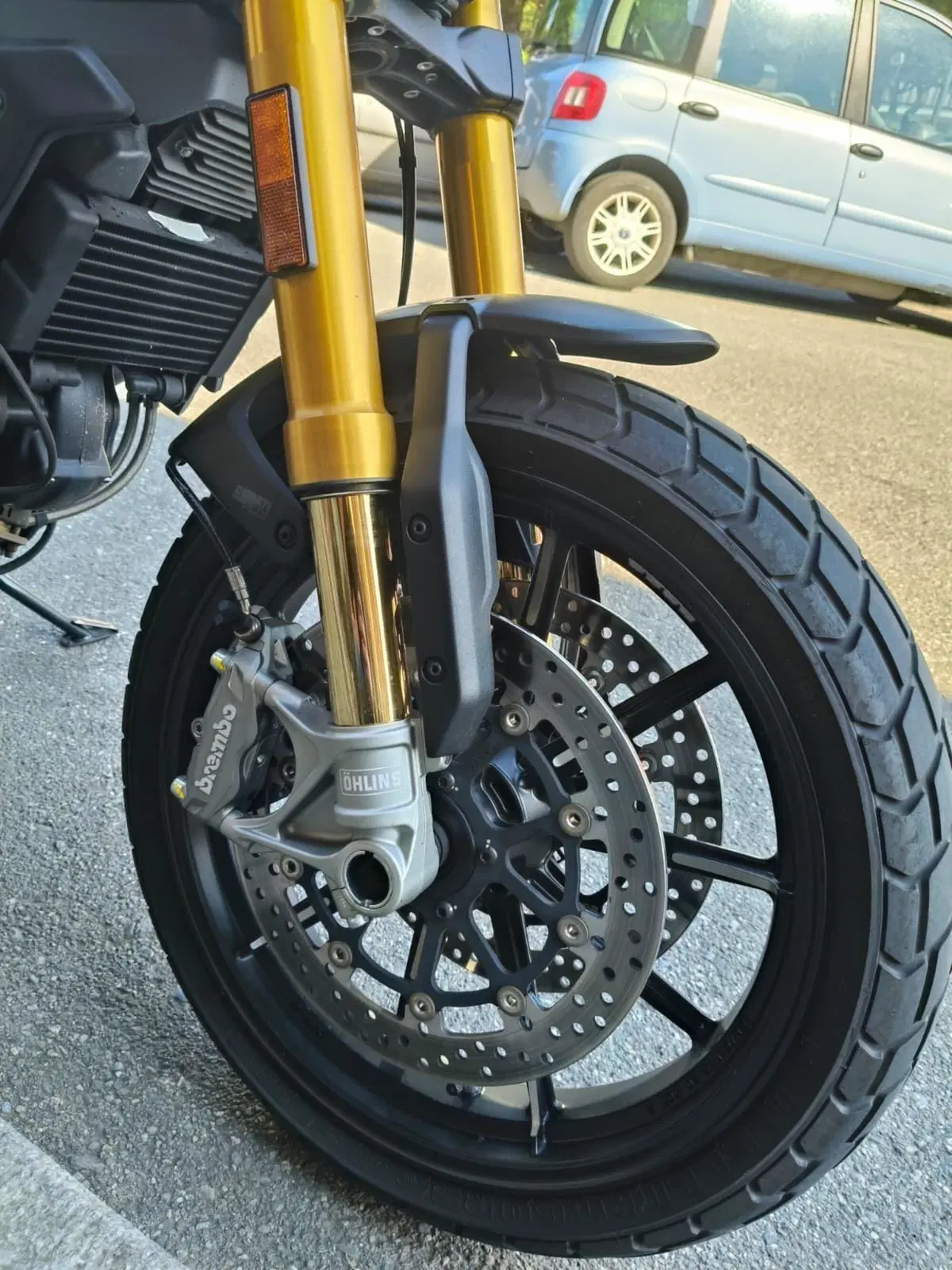 Ducati Scrambler 1100 Sport Pro (2020 - 25) (7)