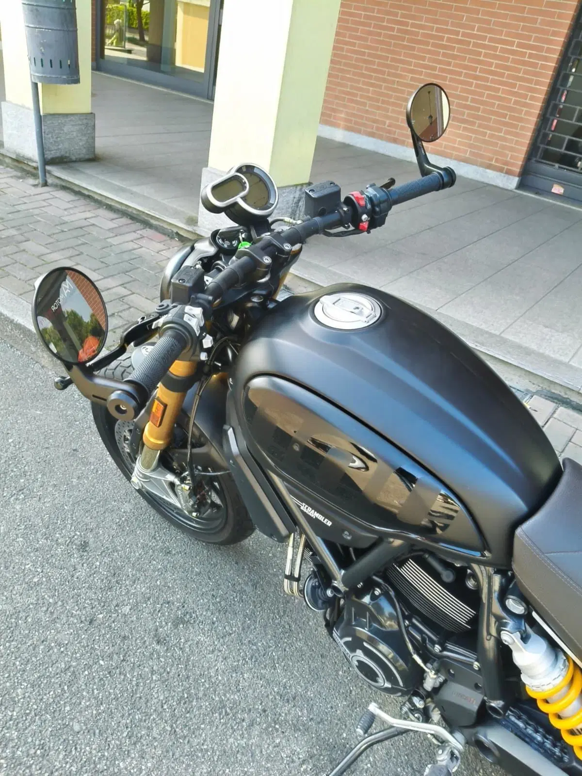 Ducati Scrambler 1100 Sport Pro (2020 - 25) (8)