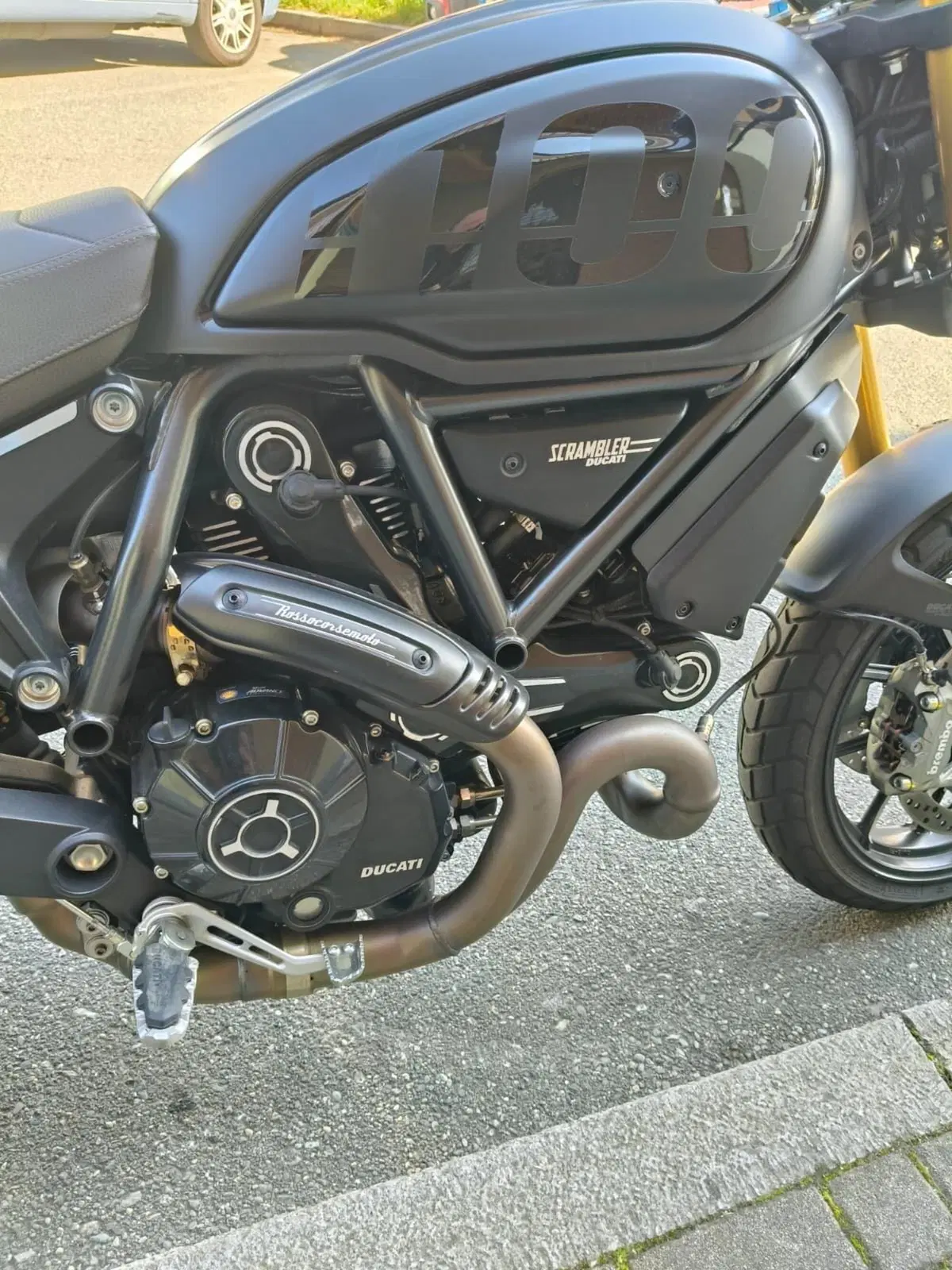 Ducati Scrambler 1100 Sport Pro (2020 - 25) (11)