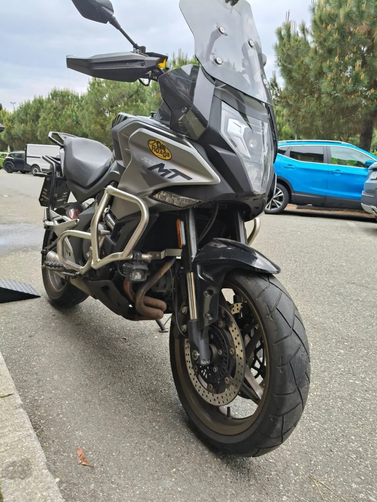 CFMOTO 700MT (2024 - 26) (7)
