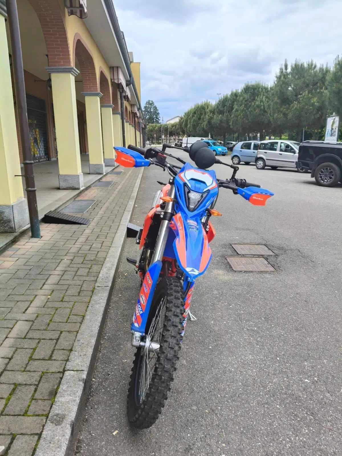 Betamotor RR 125 4T Enduro R (2024 - 26) (6)