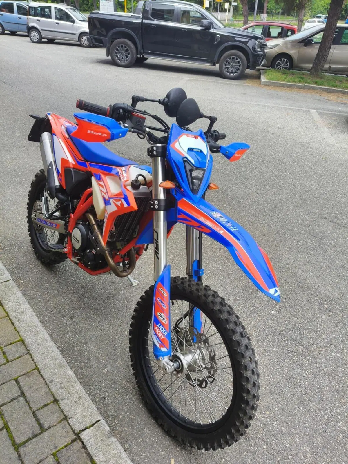 Betamotor RR 125 4T Enduro R (2024 - 26) (7)