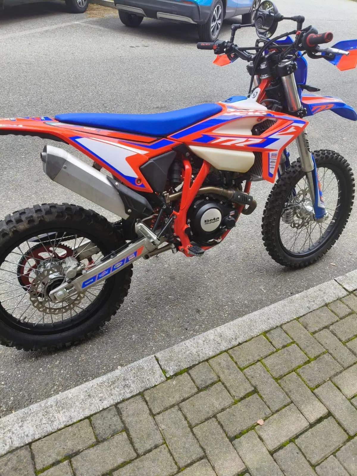 Betamotor RR 125 4T Enduro R (2024 - 26) (8)