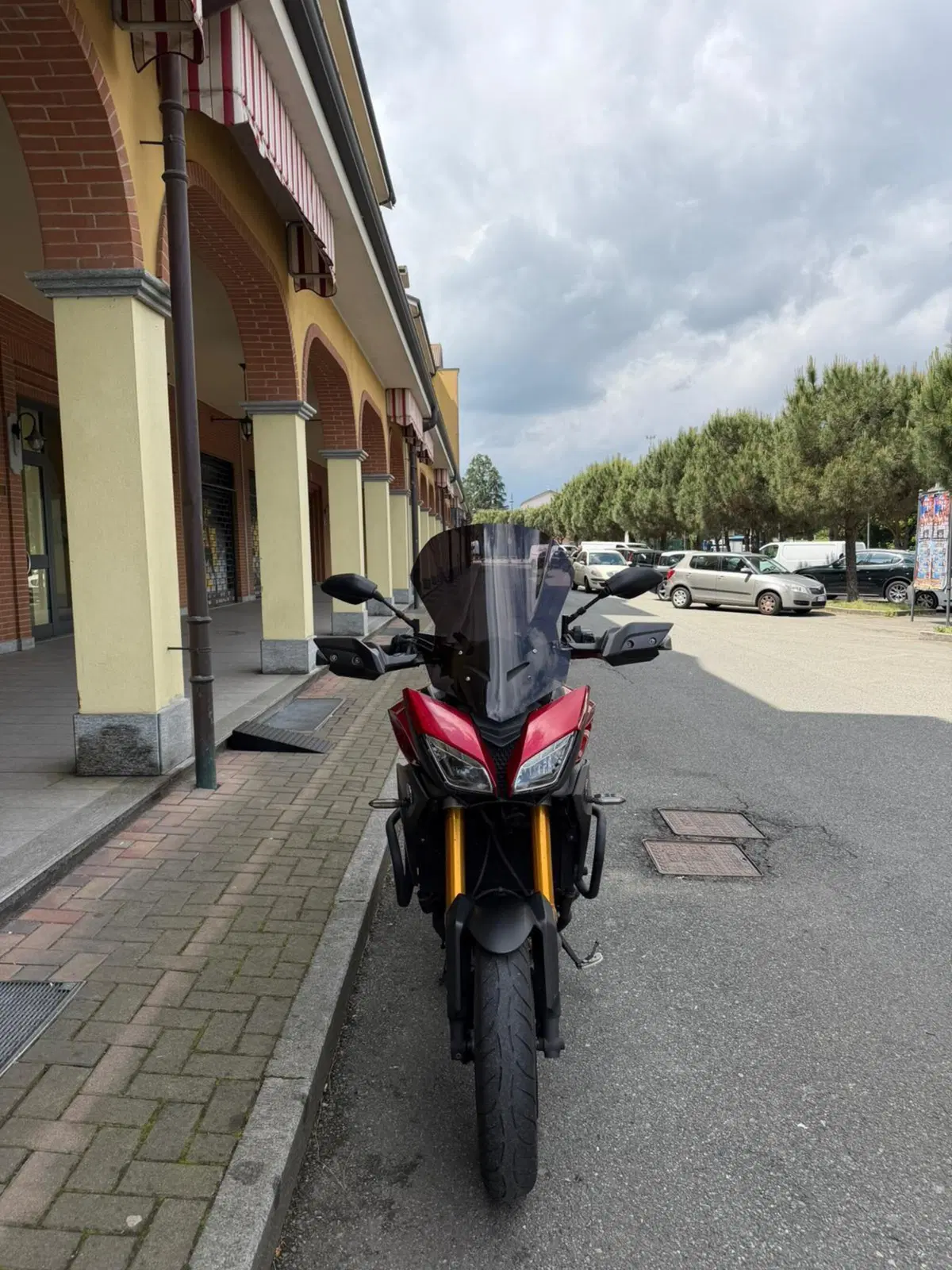 Yamaha Tracer 900 ABS (2015 - 16) (6)