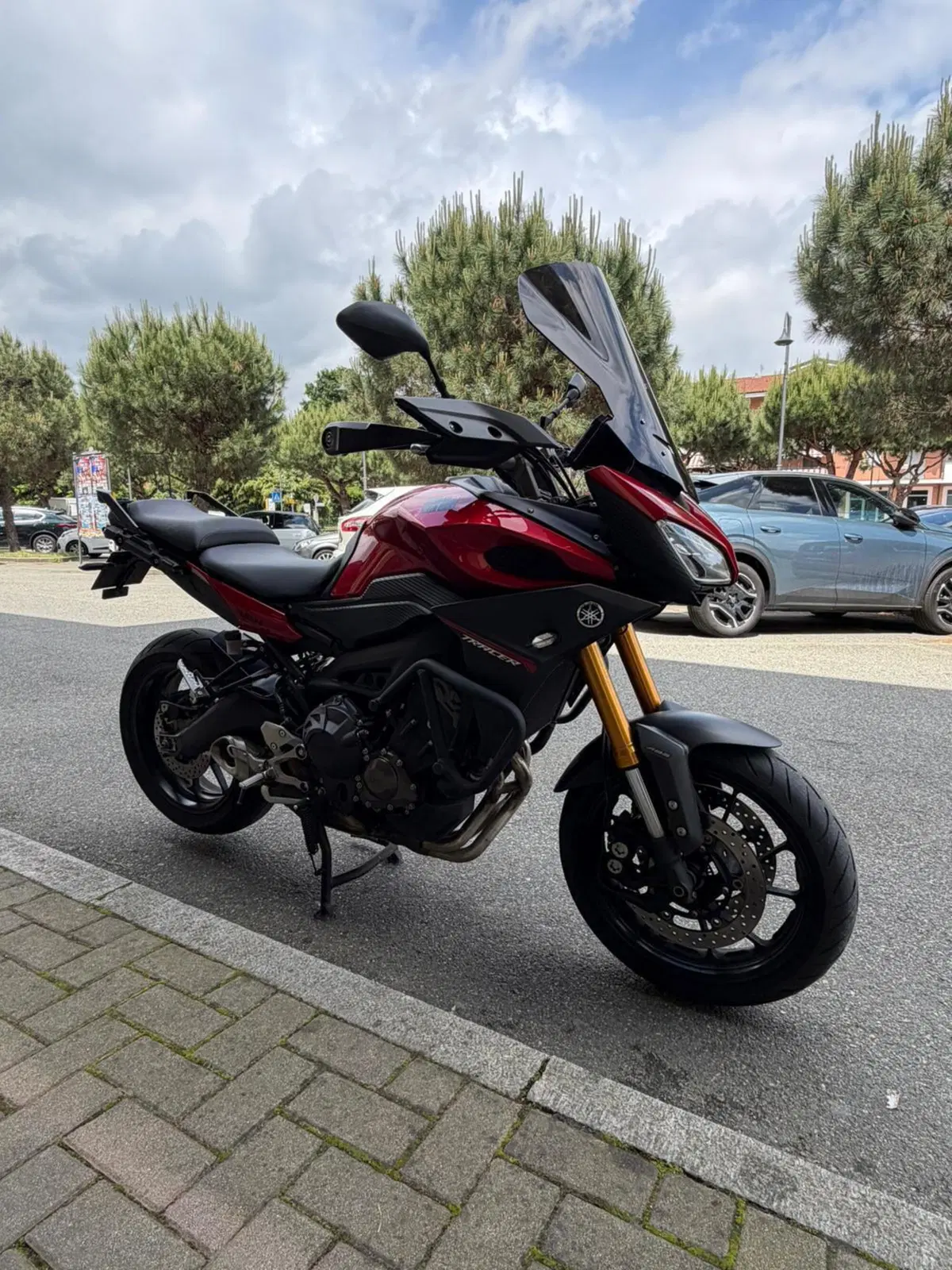 Yamaha Tracer 900 ABS (2015 - 16) (7)