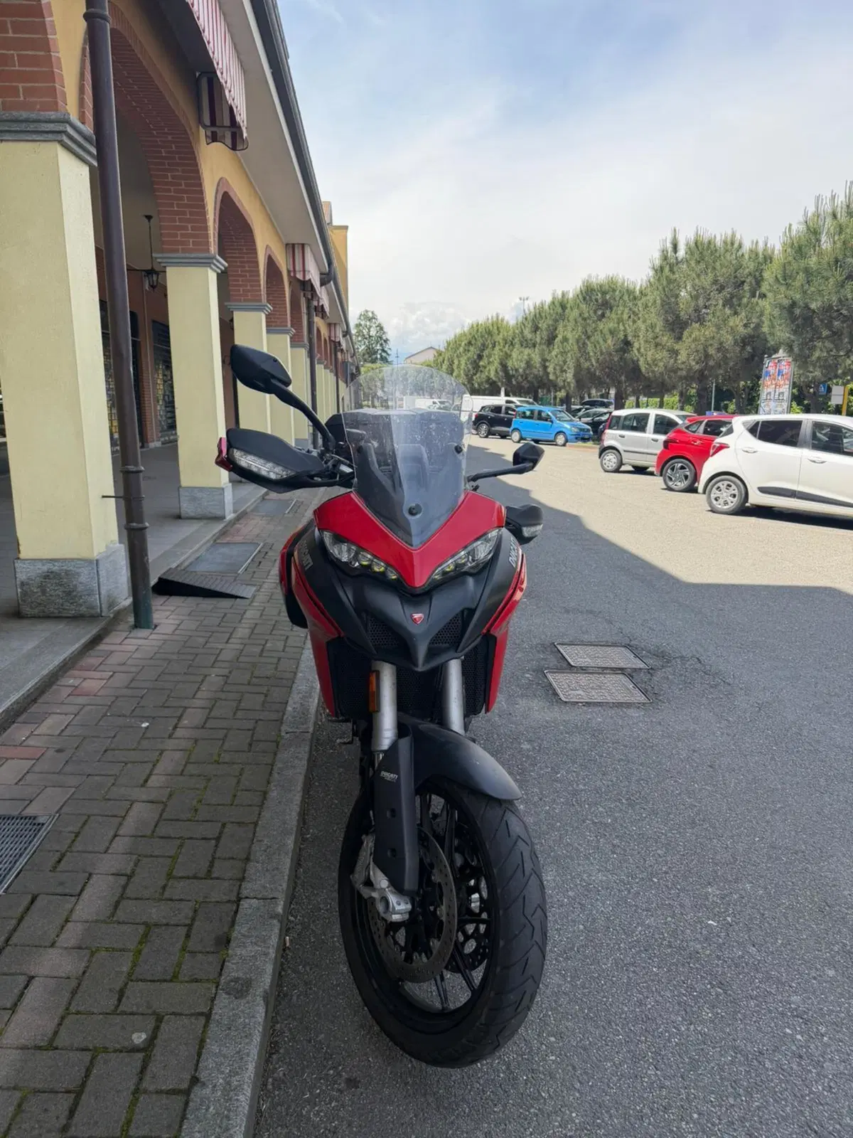 Ducati Multistrada V2 S (2022 - 24) (6)