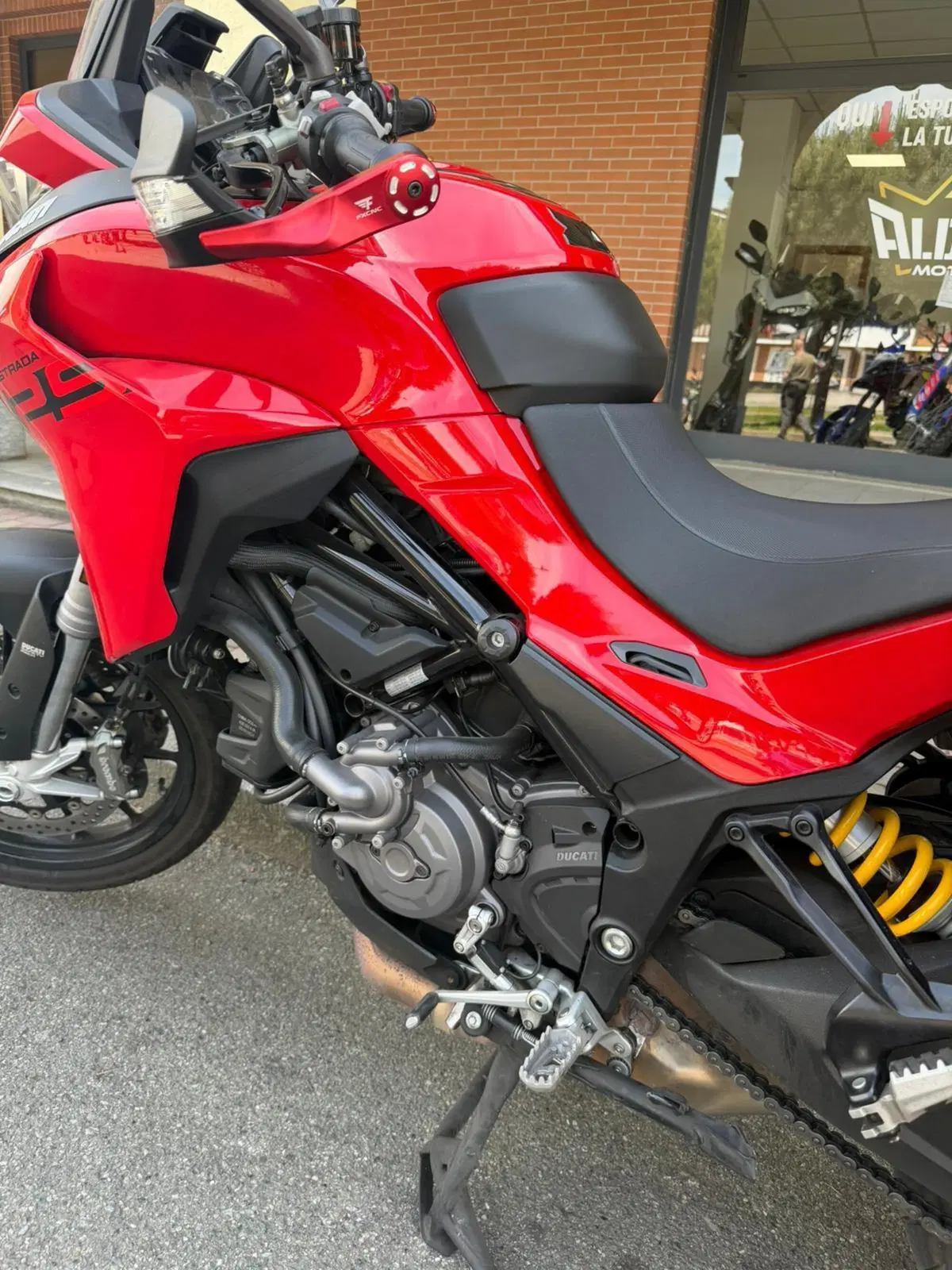 Ducati Multistrada V2 S (2022 - 24) (7)