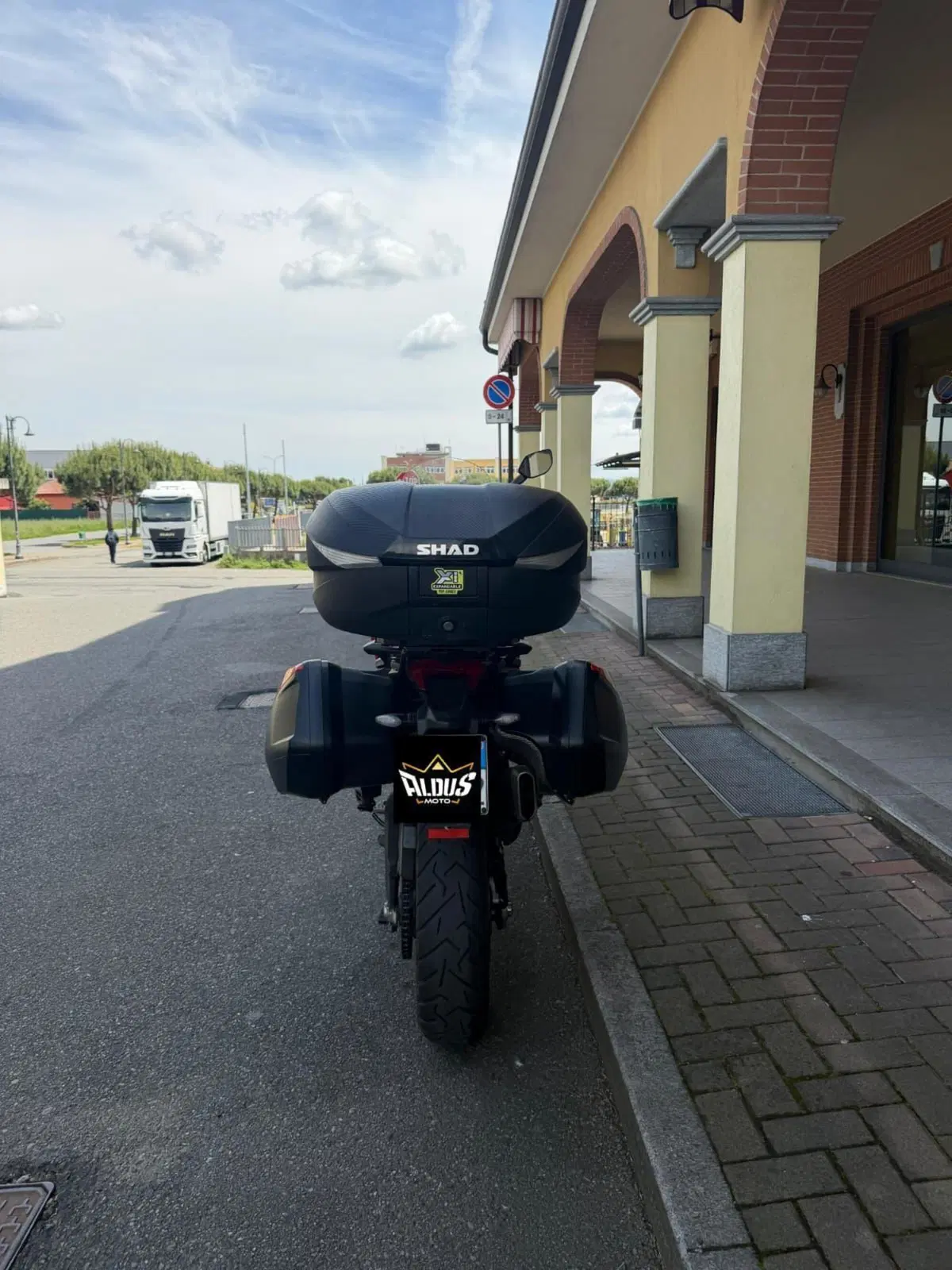 Ducati Multistrada V2 S (2022 - 24) (10)