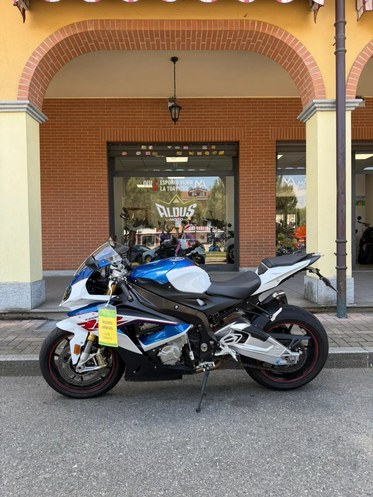 Bmw S 1000 RR (2017 - 18)