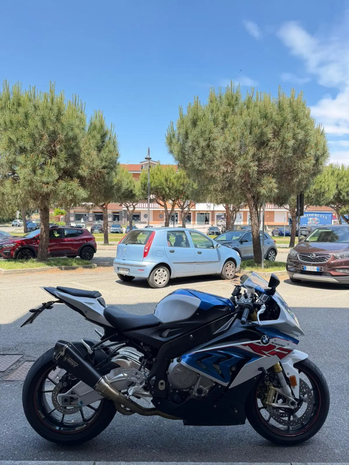 Bmw S 1000 RR (2017 - 18) (2)