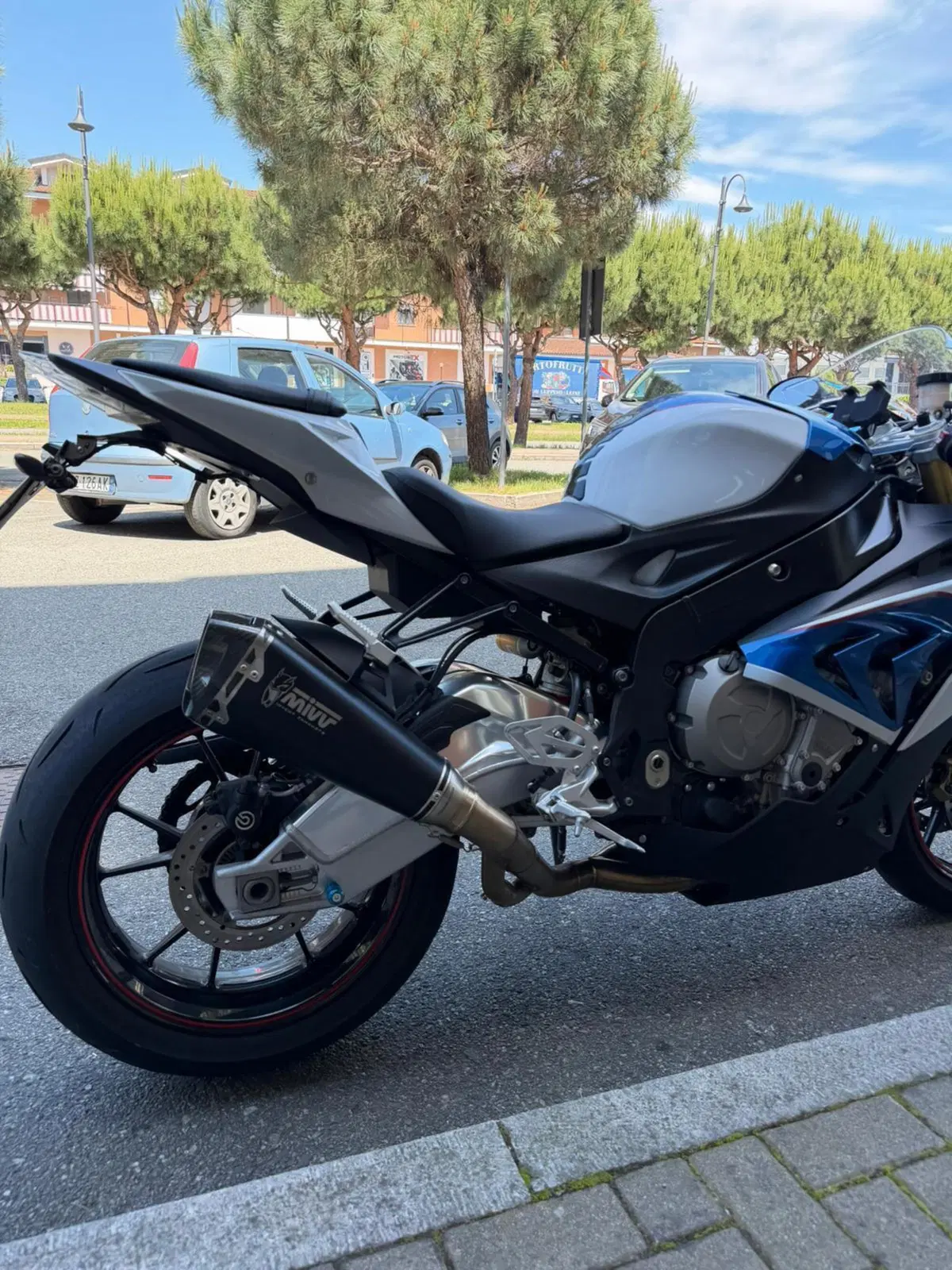 Bmw S 1000 RR (2017 - 18) (3)
