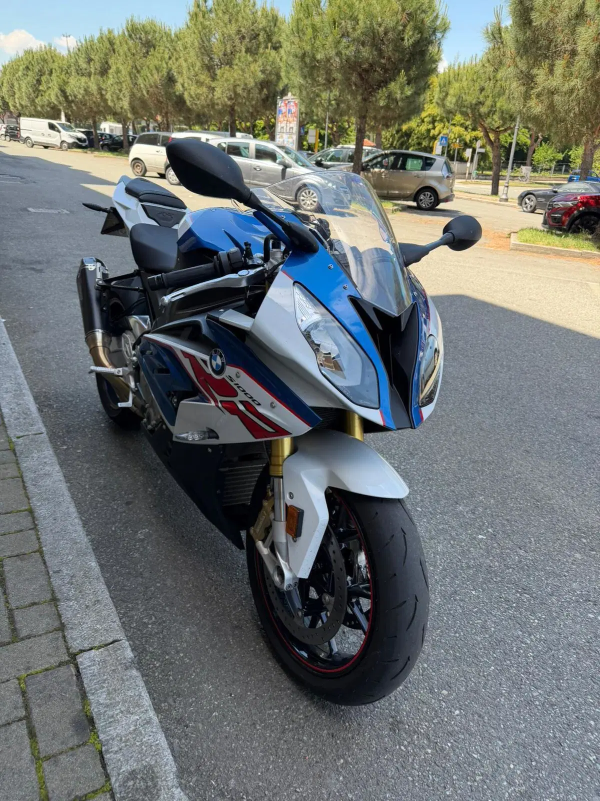 Bmw S 1000 RR (2017 - 18) (4)