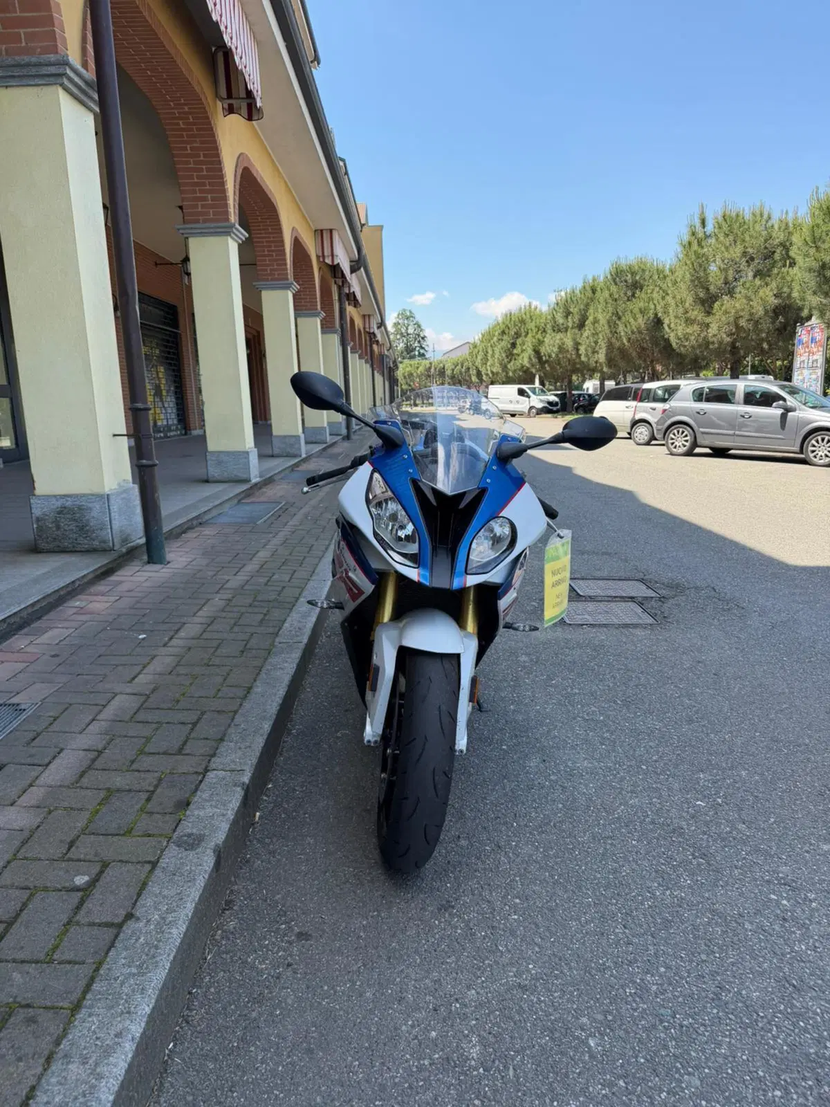 Bmw S 1000 RR (2017 - 18) (5)