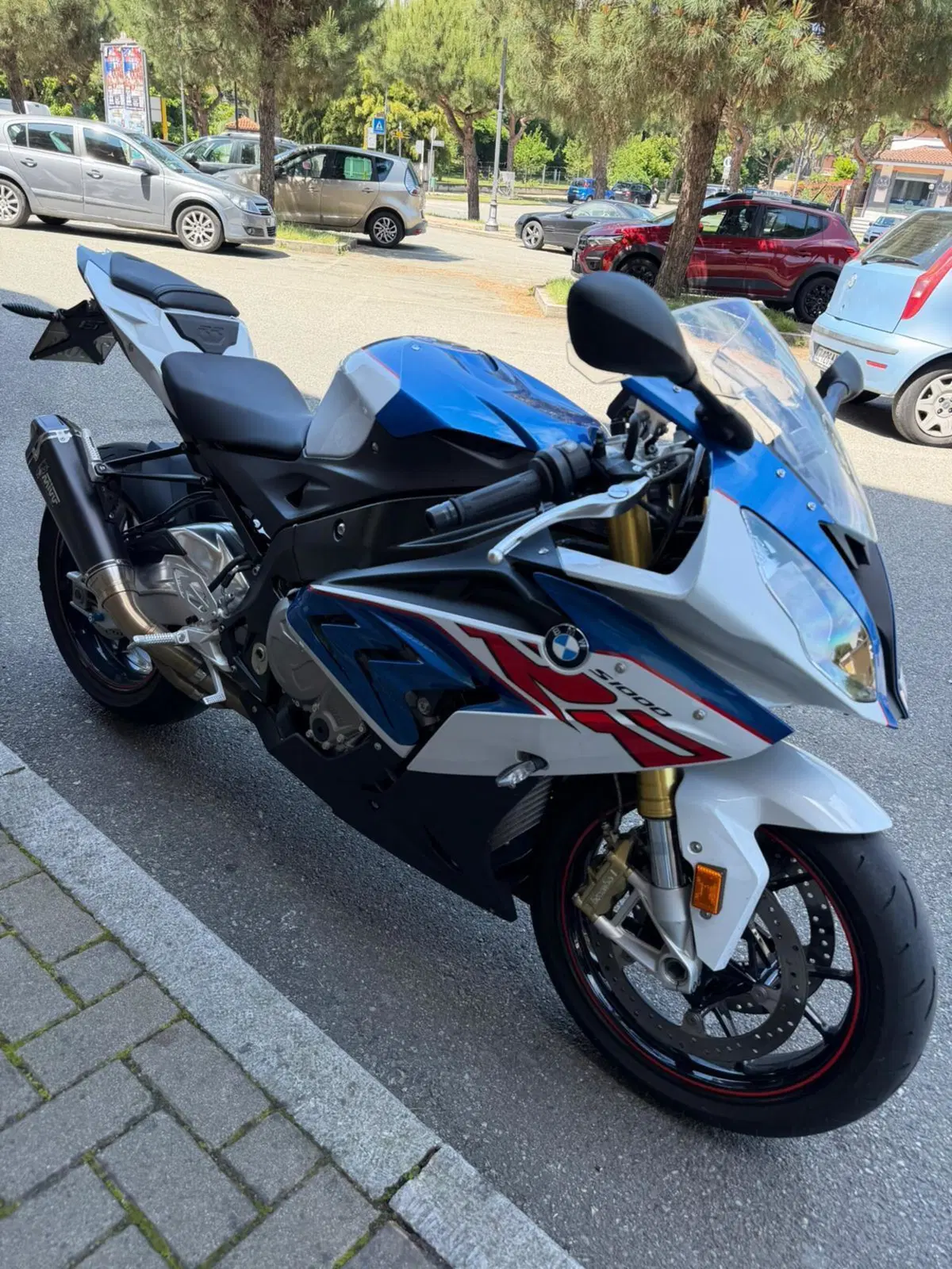 Bmw S 1000 RR (2017 - 18) (6)