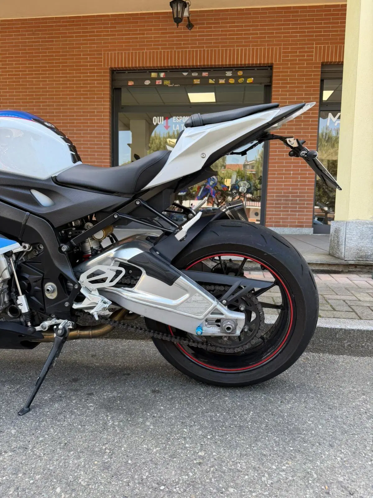 Bmw S 1000 RR (2017 - 18) (7)