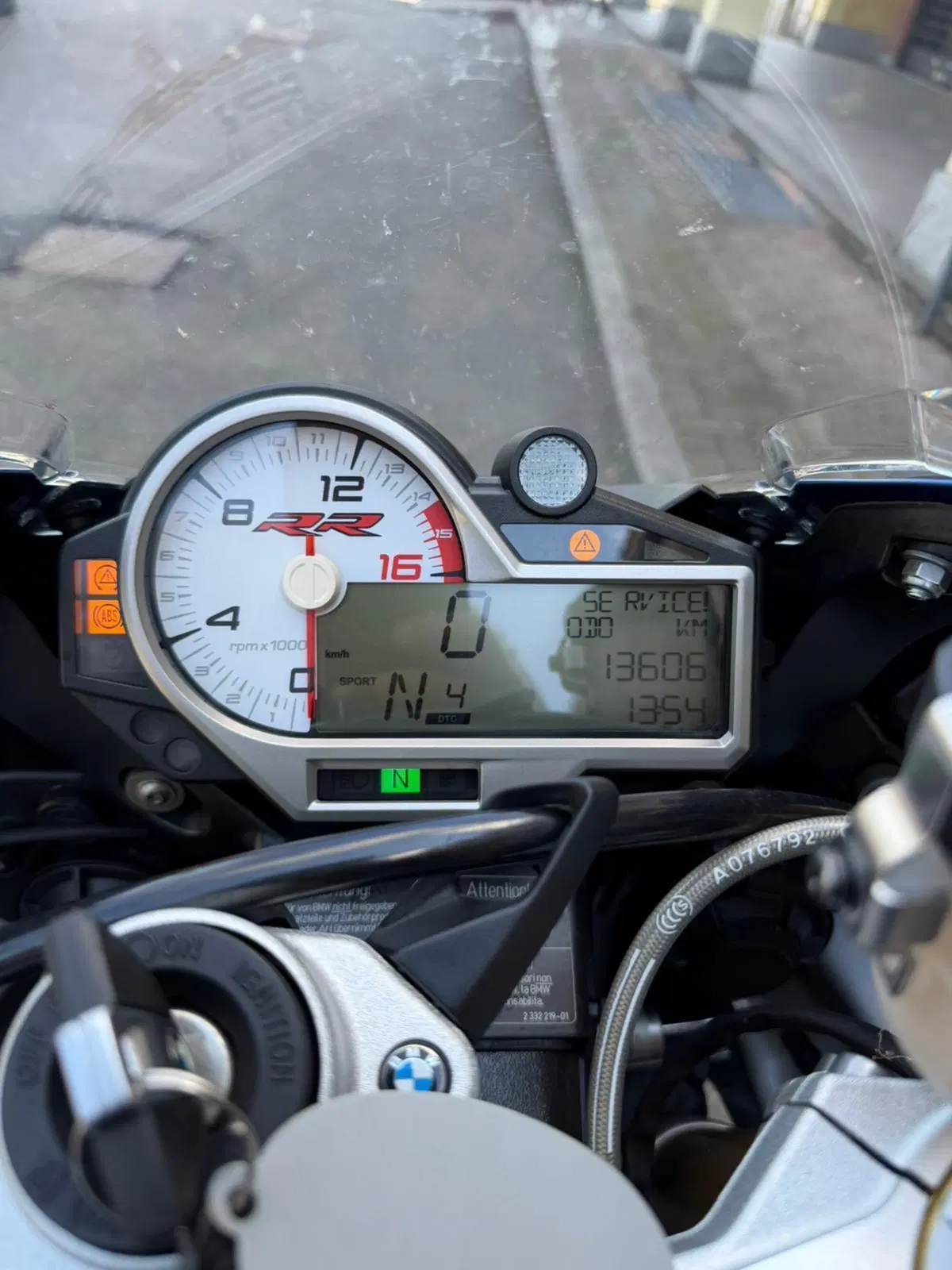 Bmw S 1000 RR (2017 - 18) (8)