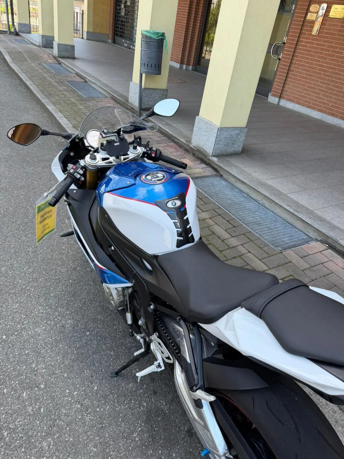 Bmw S 1000 RR (2017 - 18) (9)