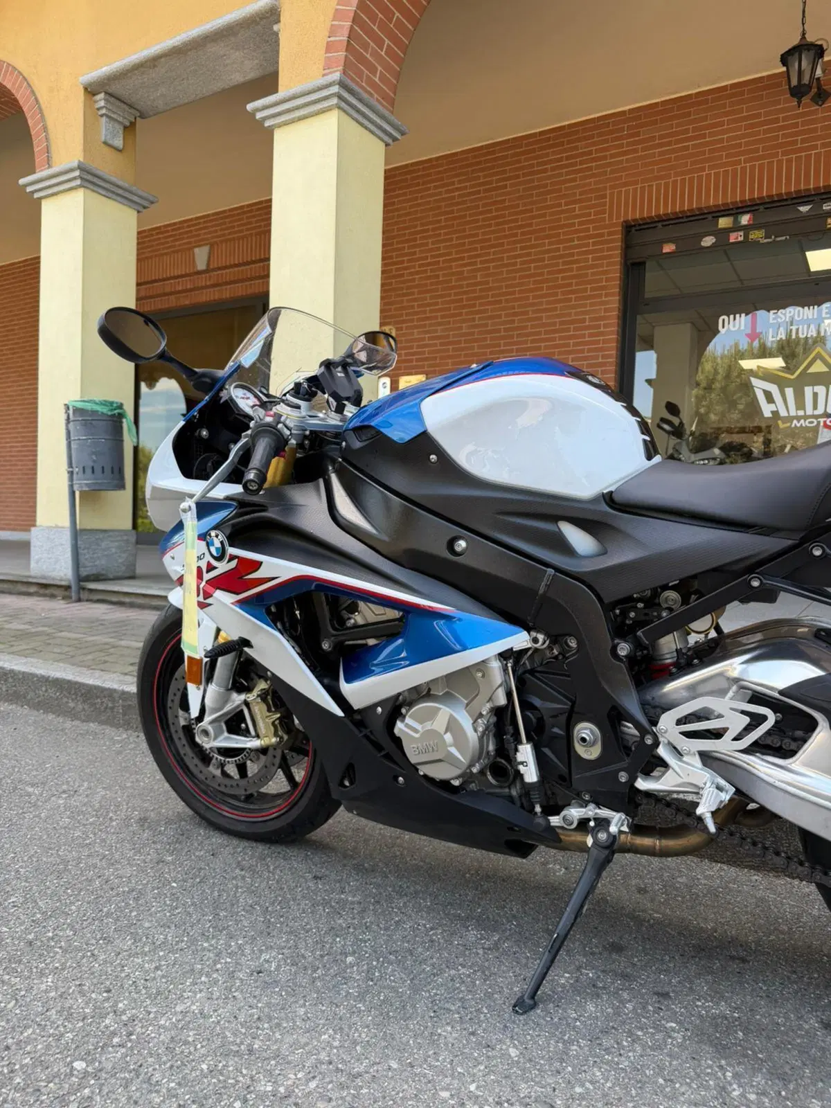 Bmw S 1000 RR (2017 - 18) (10)