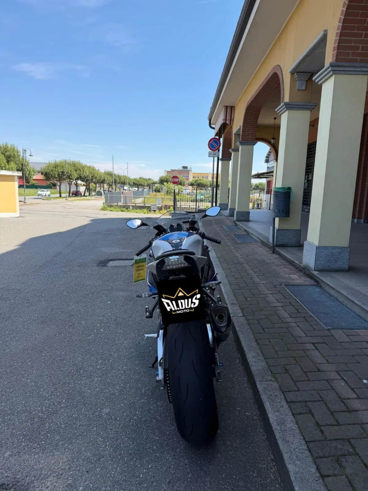 Bmw S 1000 RR (2017 - 18) (12)