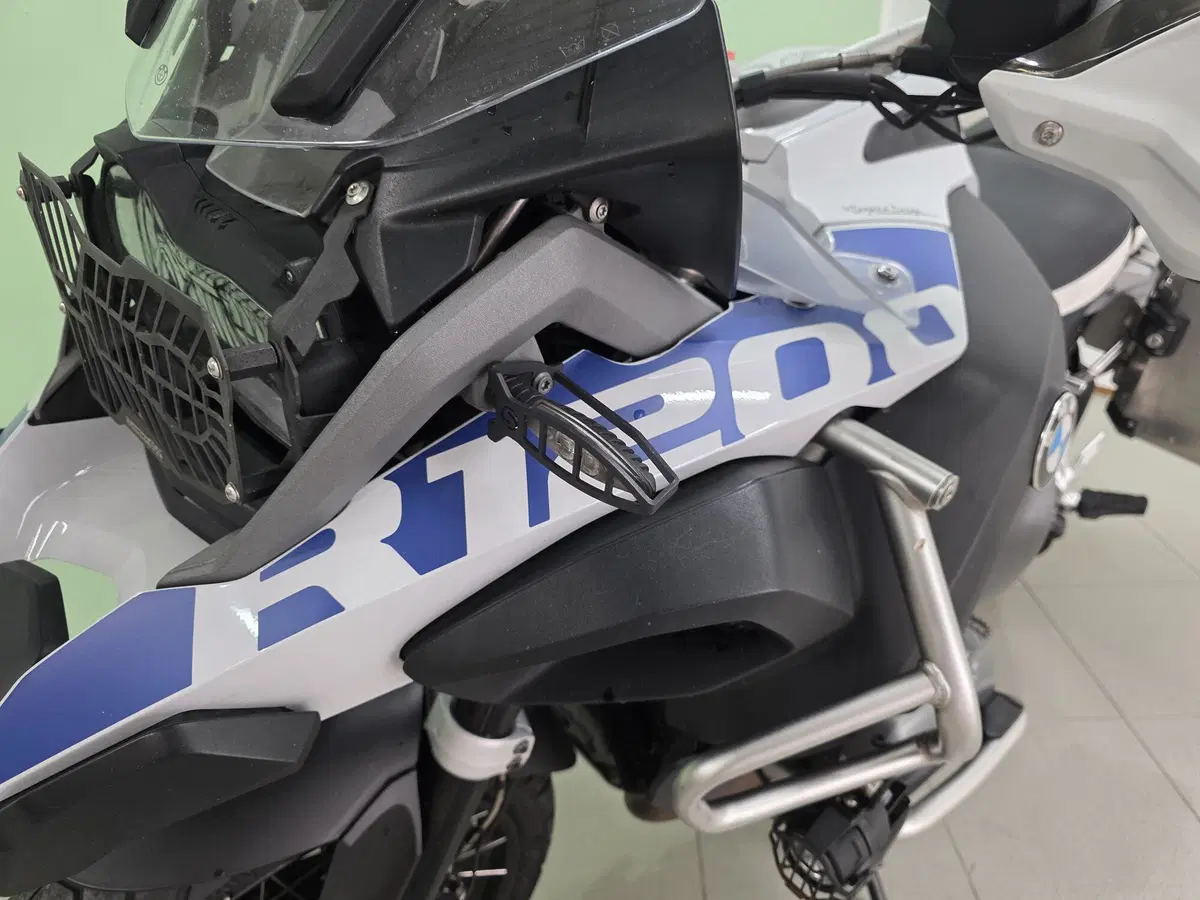 Bmw R 1200 GS Adventure (2017 - 18) (6)