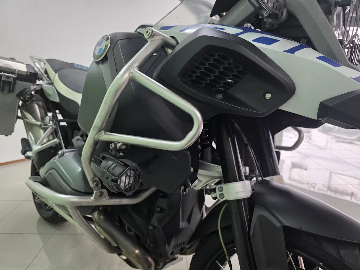 Bmw R 1200 GS Adventure (2017 - 18) (10)